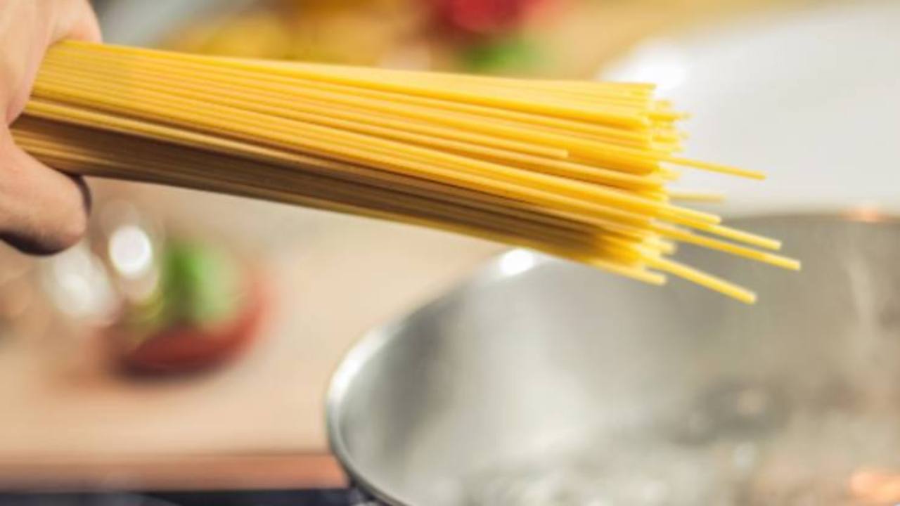 Acqua di cottura per la pasta