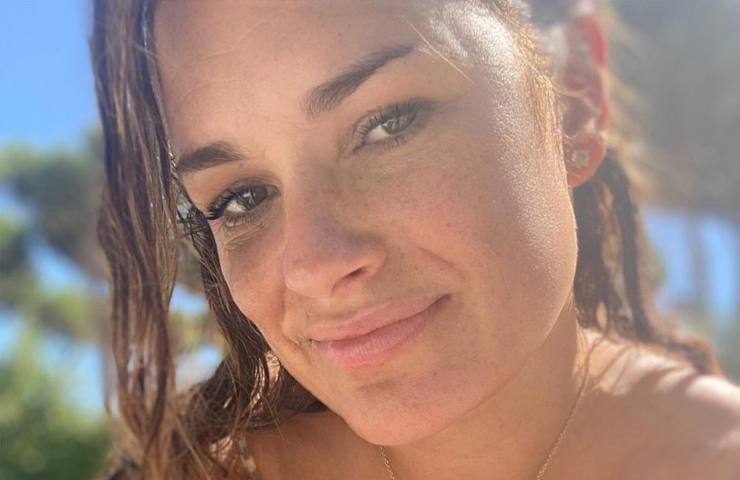 Alena Seredova rompe il silenzio 