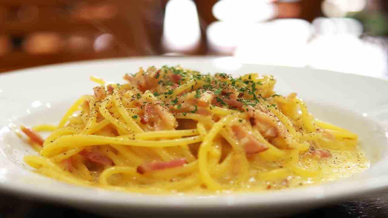 Il segreto della carbonara