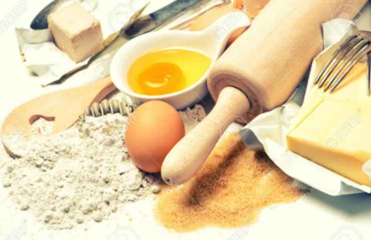 Ingredienti dolce