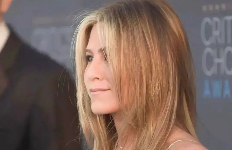 Jennifer Aniston, le consapevolezze dell'attrice