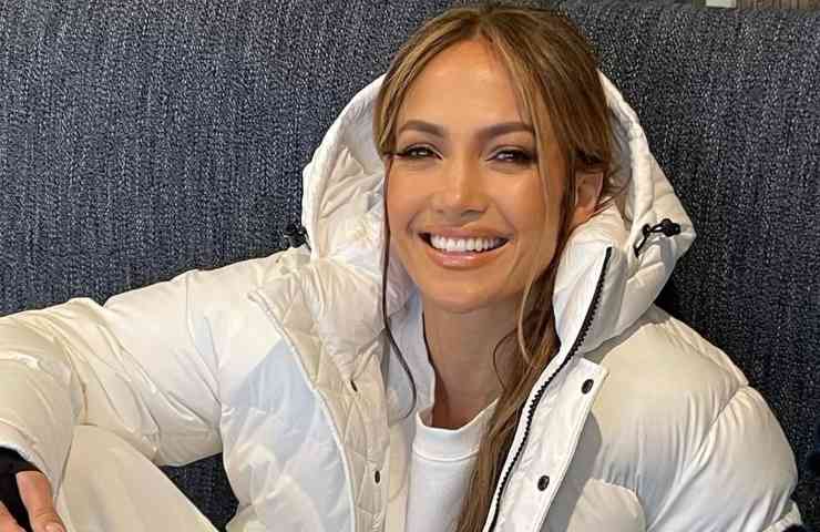 Jennifer Lopez la rivelazione
