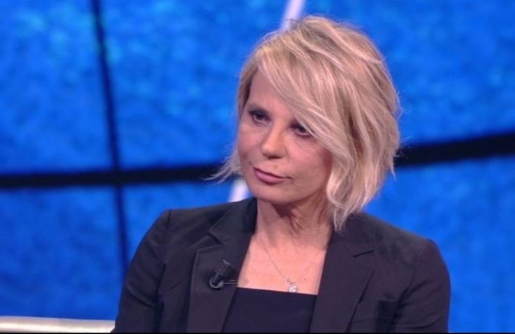 Maria De Filippi conduttrice più pagata 