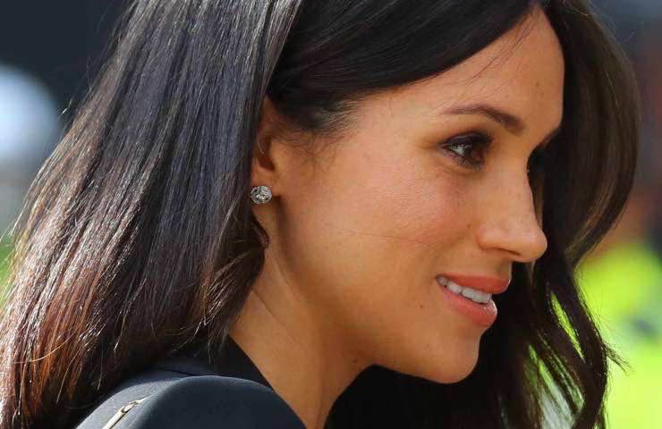 Indiscrezioni su Meghan Markle