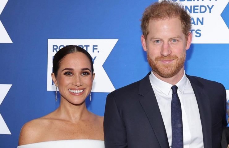 Si alimenta il gossip su Meghan Markle