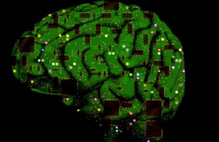 Microchip nel cervello