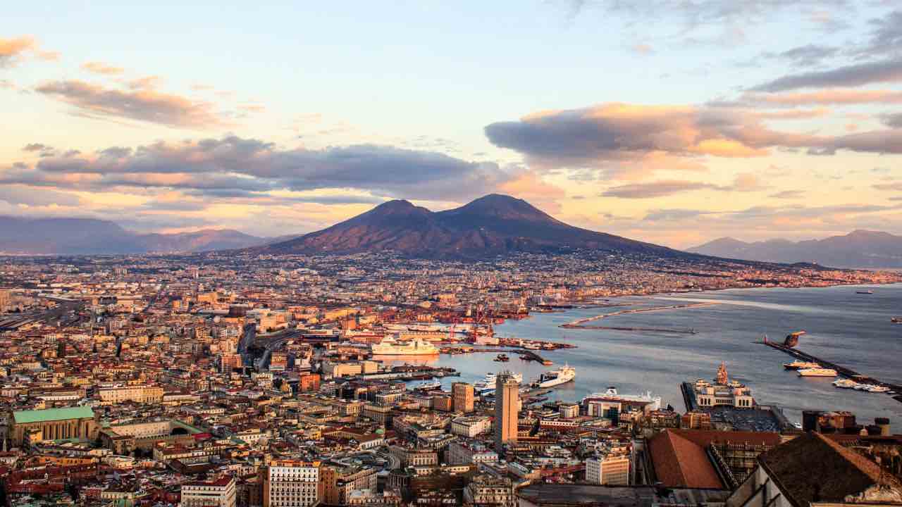 napoli cosa vedere