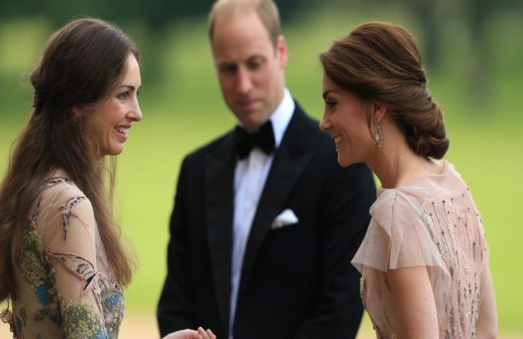 Principe William e Rose Hanbury hanno una figlia?
