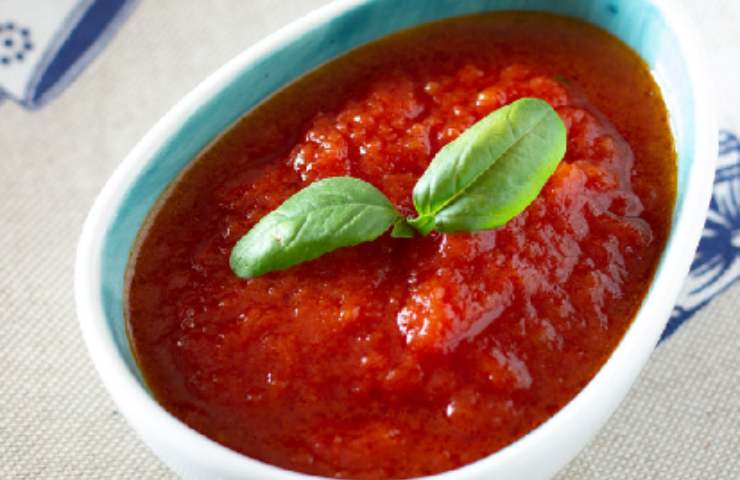 Sugo di pomodori