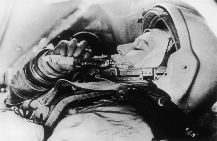 la storia di Valentina Tereškova