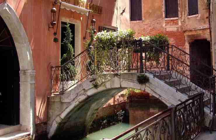 Venezia e i suoi ponti 