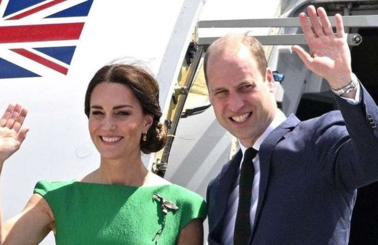 Principe William e Kate Middleton: colpo di scena