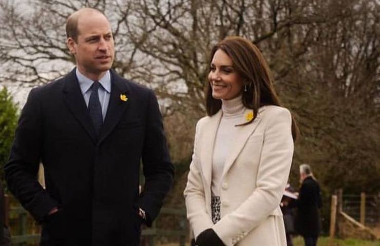 Principe William e Kate Middleton: tradimenti?