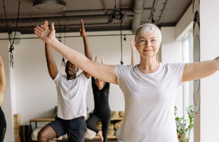 Fare attività fisica a 50 anni: cosa sapere 