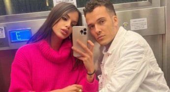Antonella Fiordelisi, aria di crisi con Edoardo Donnamaria? Gli sviluppi