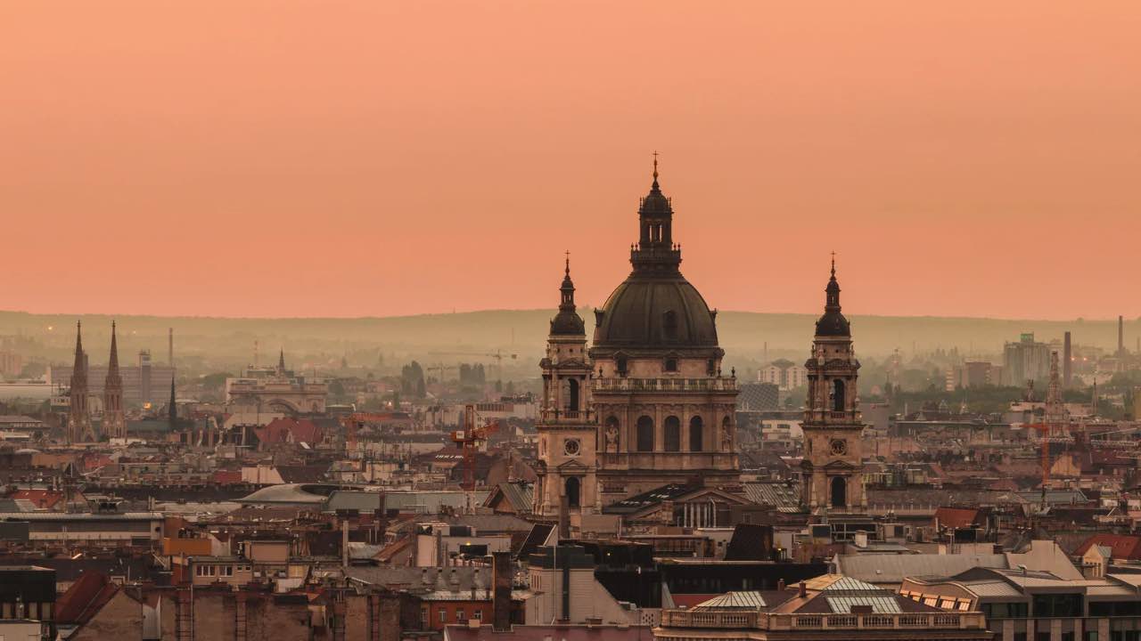 Budapest, ecco le zone piene di borseggiatori