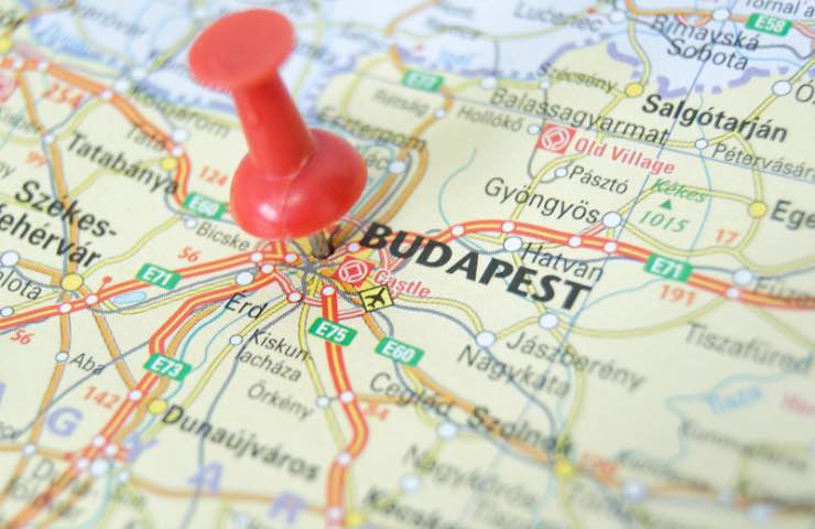 Budapest, le zone da evitare 