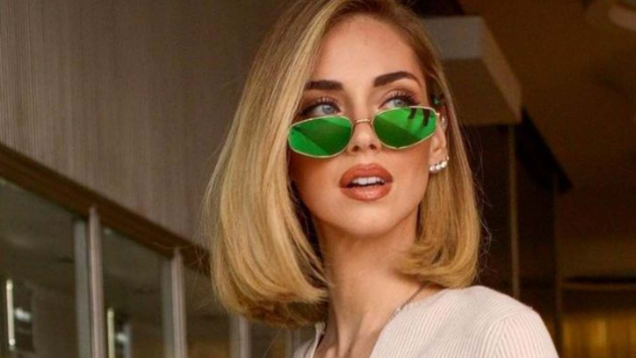 Chiara Ferragni, il nuovo look va virale