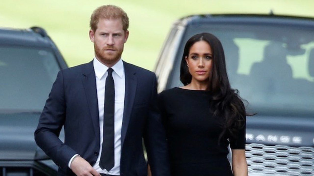 Harry e Meghan, imminente divorzio