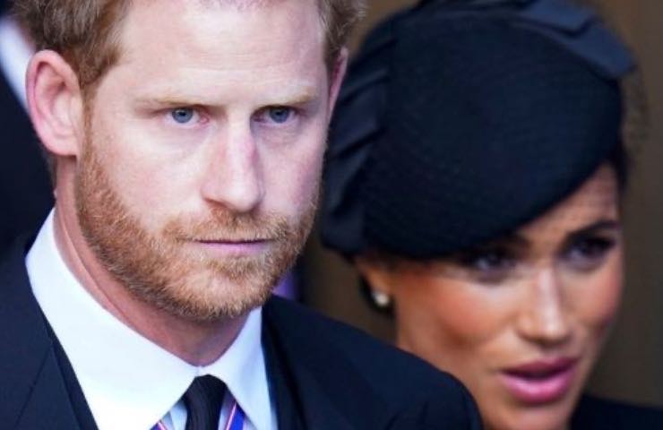 Harry e Meghan, i reali prossimi al divorzio