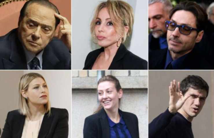 famiglia Berlusconi