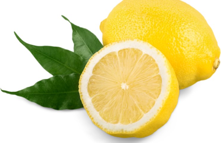 Limone, il trucco per usarlo anche in lavatrice