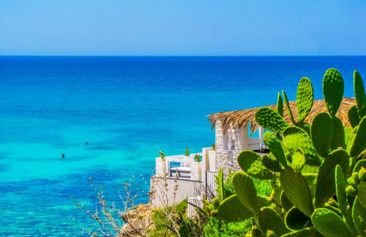 Salento, i luoghi migliori in cui fare il bagno