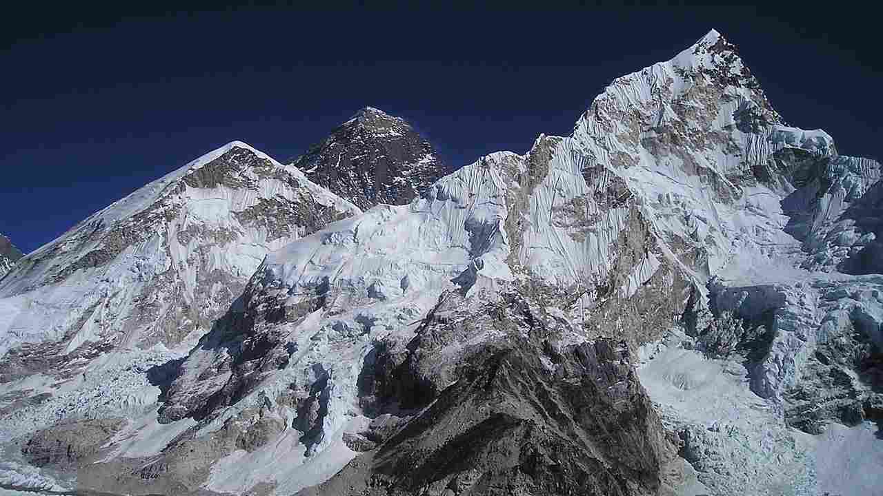 Monte Everest