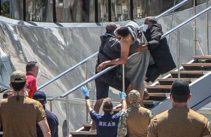 Naufragio migranti Grecia, si ipotizzano 600 morti