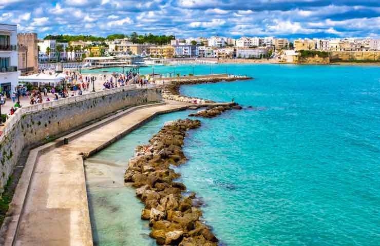 Consigli per un bagno in Salento 