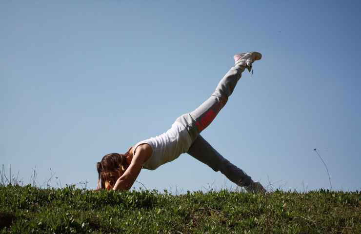 Nuovo metodo ginnastica