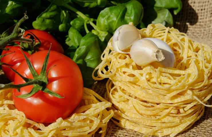 pomodoro in cucina