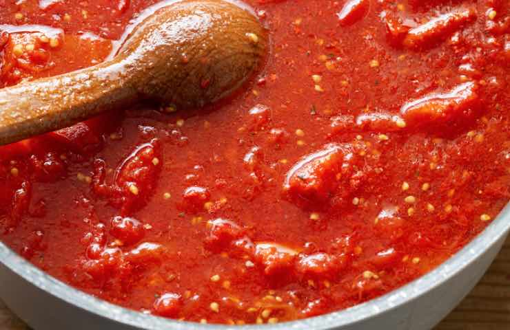 Polpa e passata di pomodoro, conosci la differenza