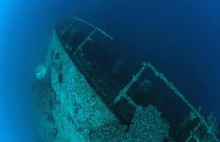 Positano Notizie - Visita al relitto Titanic nell'Atlantico, 5 dispersi