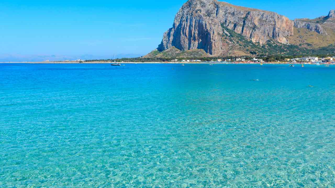 Ecco le spiagge più belle d'Italia