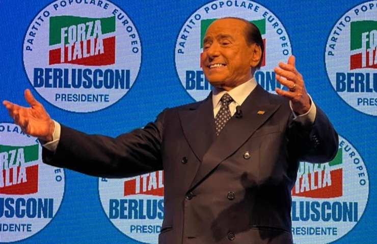 Silvio Berlusconi malattia