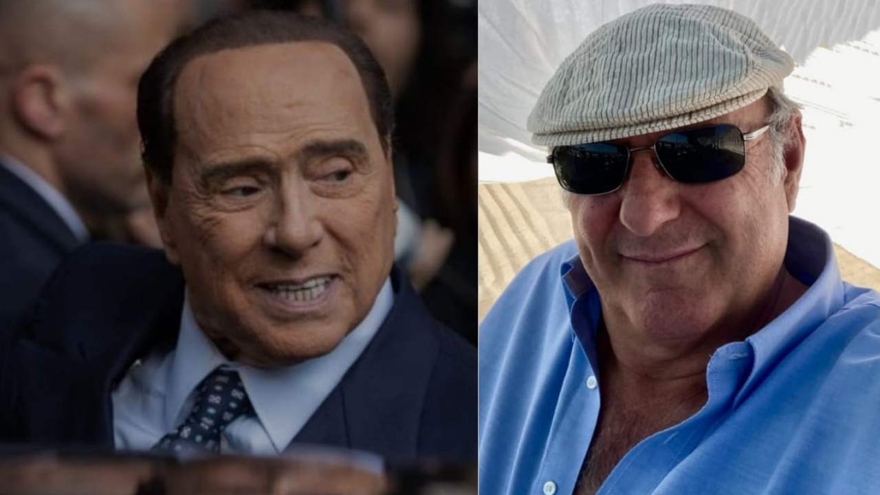 silvio berlusconi malattia