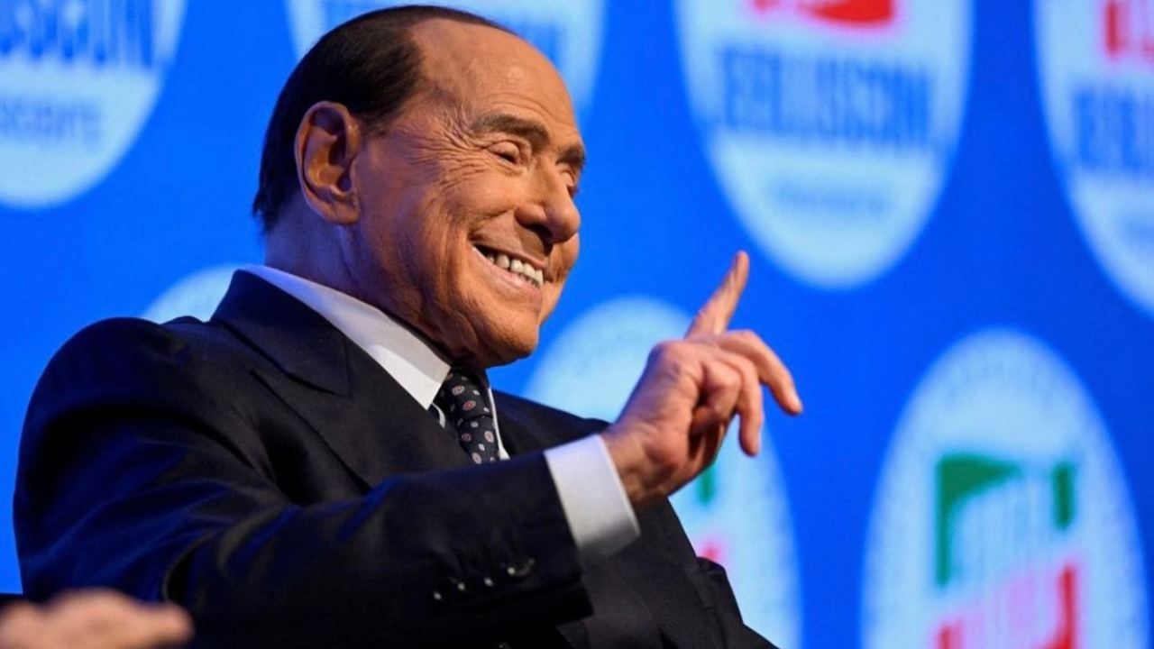 Silvio Berlusconi è morto