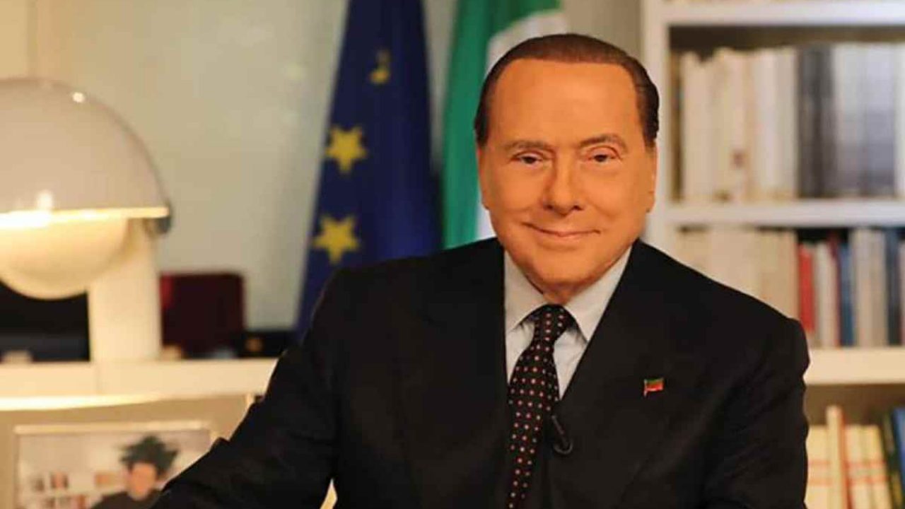 Silvio Berlusconi è morto