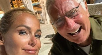 Separazione Bruganelli-Bonolis: come l’ha presa il figlio 19enne Davide