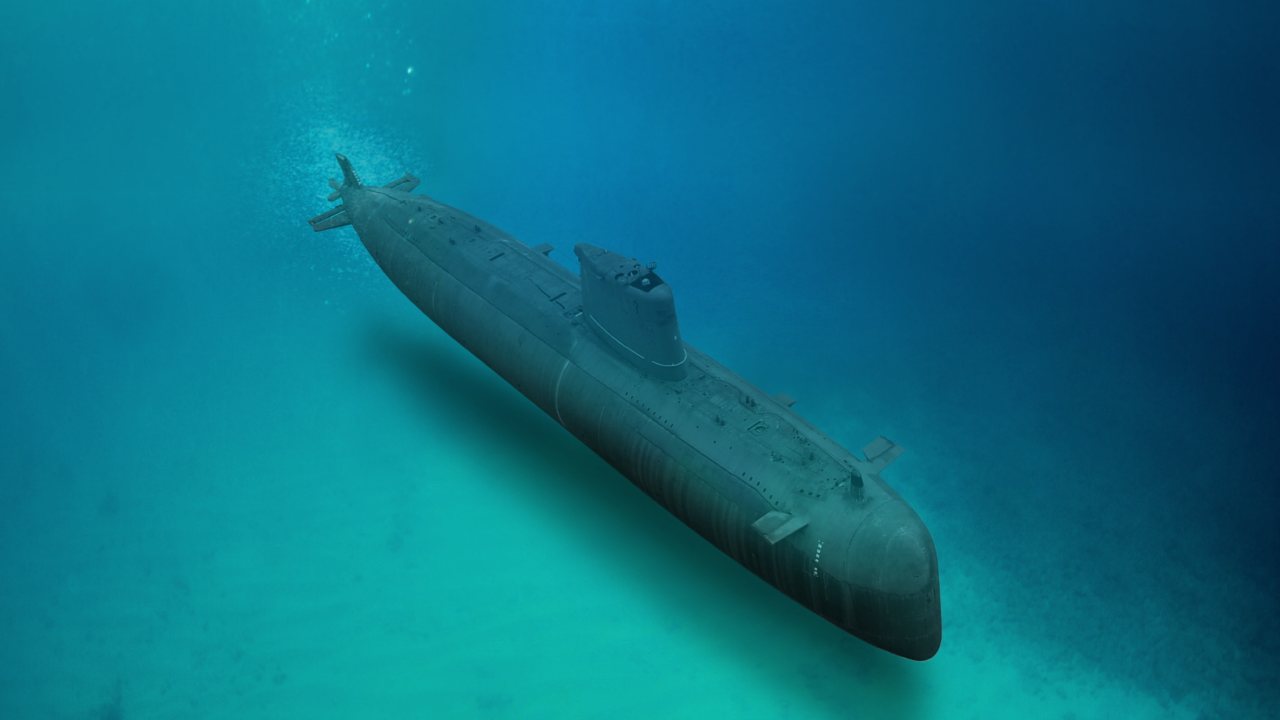 Sottomarino disperso titanic