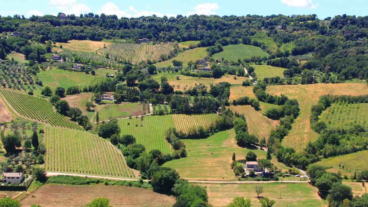 Estate 2023 in Umbria all'insegna dei borghi