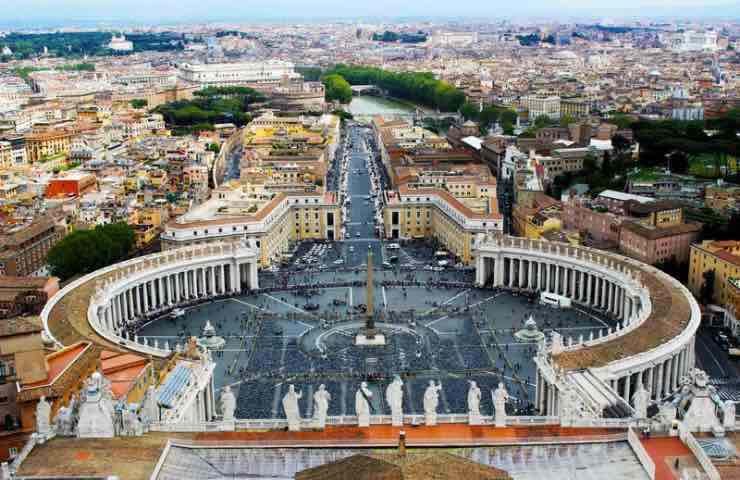 Il Vaticano 