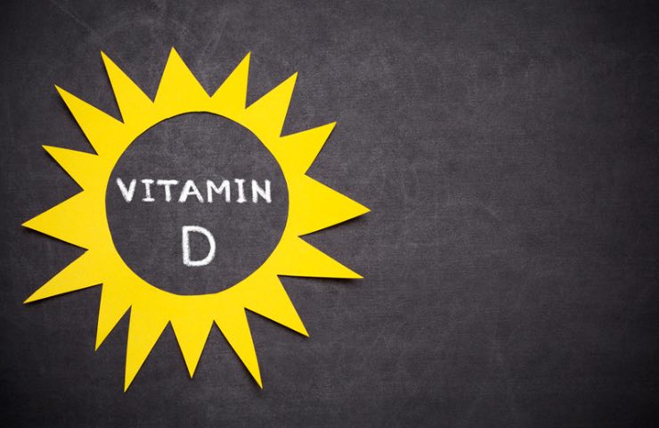 Vitamina D, bisogna farne scorta 