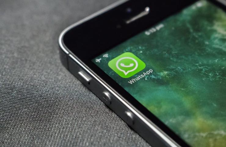 WhatsApp lancia la novità