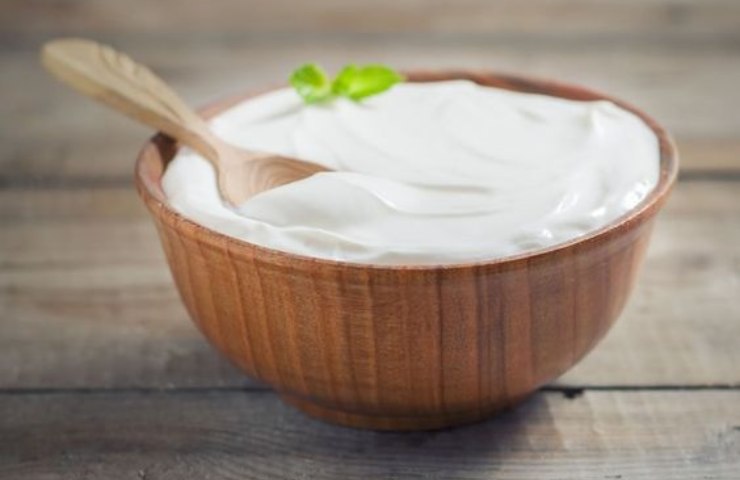 Yogurt greco calorie