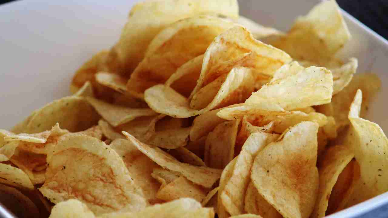 chips patate