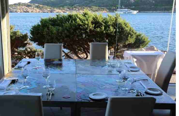 Sardegna ristoranti lusso