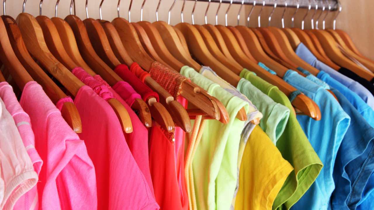 Abbigliamento colorato, alcune regole di stile
