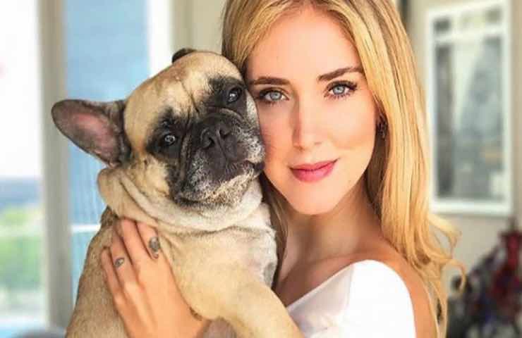 Chiara Ferragni influencer